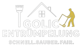 Golic Entrümpelung Logo